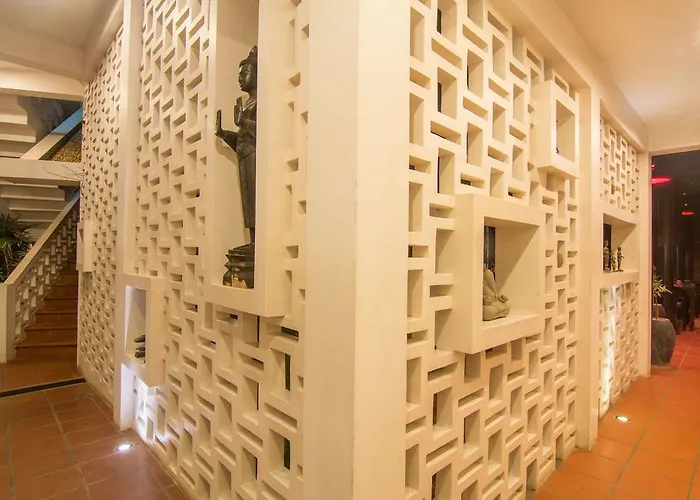 Comoda Casa Hotel Hotel Siem Reap