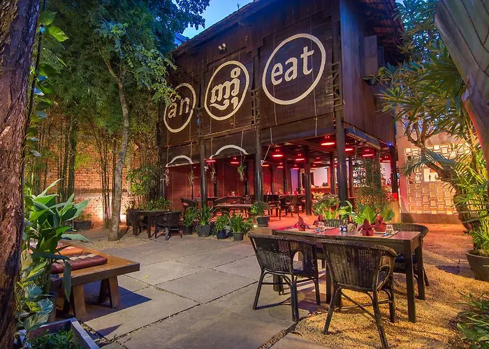 Comoda Casa Hotel Siem Reap
