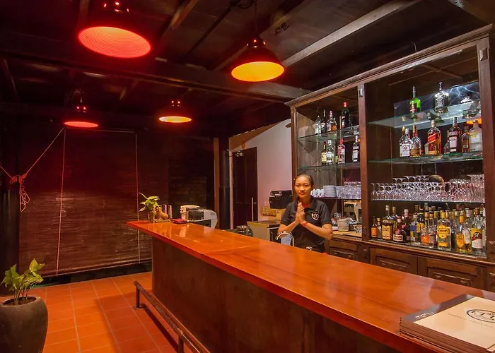 Comoda Casa Hotel 4* Siem Reap