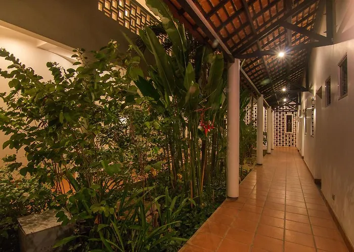 Hotel Comoda Casa Hotel Siem Reap