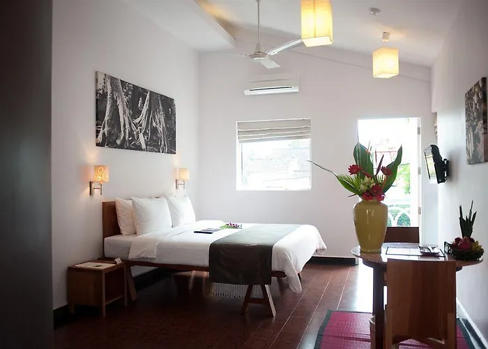 Comoda Casa Hotel 4* Siem Reap