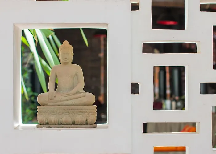 Comoda Casa Hotel Hotel Siem Reap