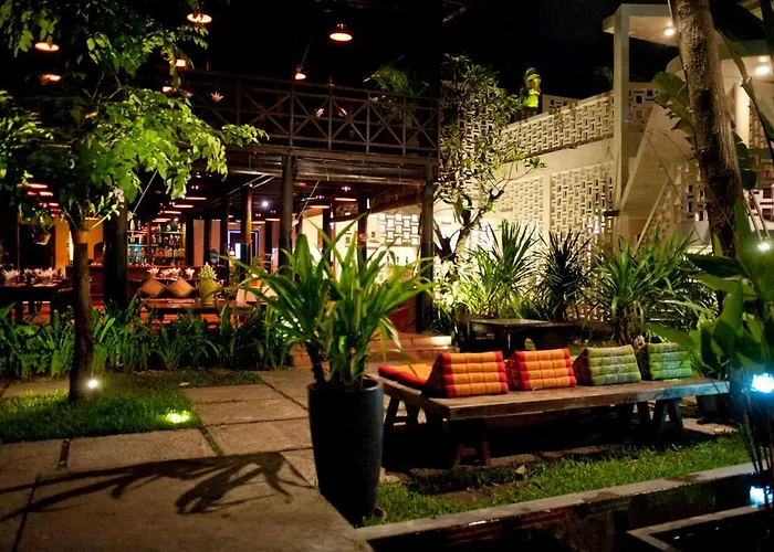 Comoda Casa Hotel Hotel Siem Reap