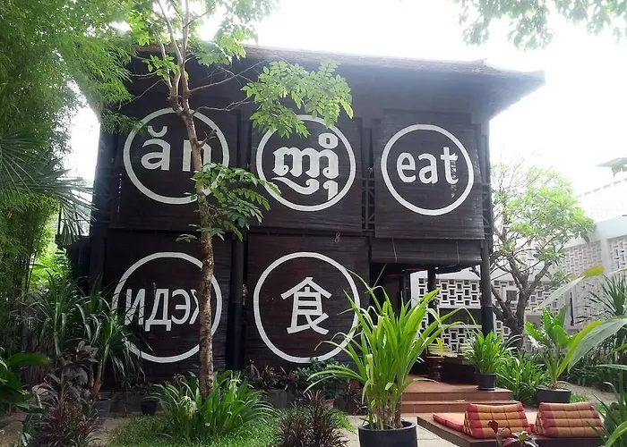 Comoda Casa Hotel Hotel Siem Reap