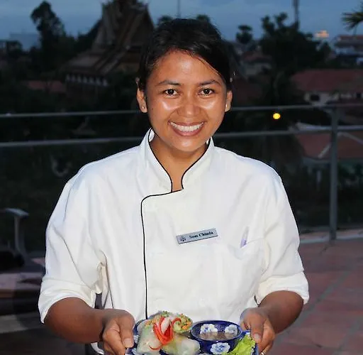 Comoda Casa Hotel Hotel Siem Reap