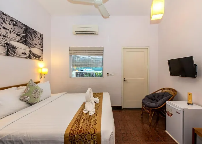 Comoda Casa Hotel 4* Siem Reap
