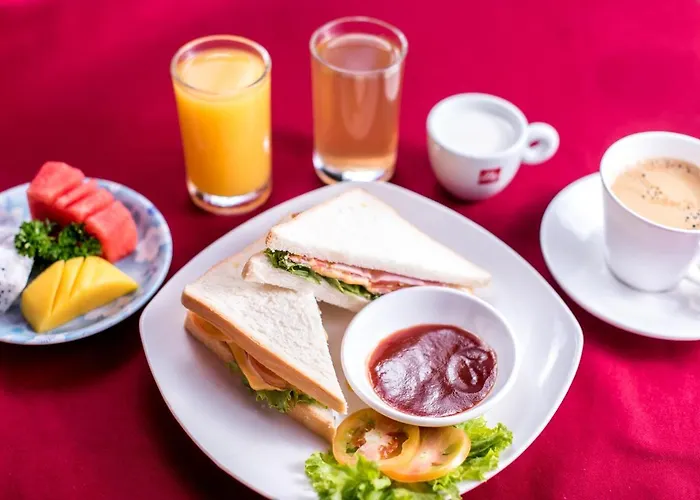 Comoda Casa Hotel 4* Siem Reap