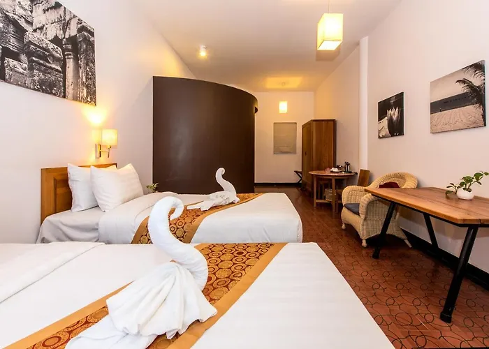 Hotel Comoda Casa Hotel Siem Reap