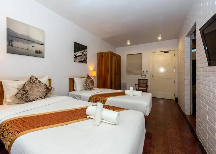 Hotel Comoda Casa Hotel Siem Reap