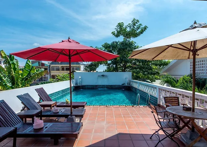 Comoda Casa Hotel Siem Reap