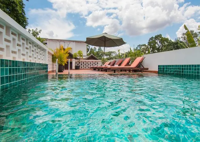 Comoda Casa Hotel 4* Siem Reap