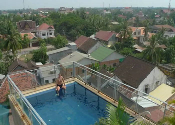 Comoda Casa Hotel Hotel Siem Reap