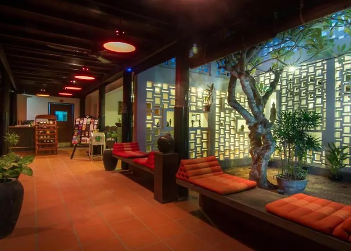 Comoda Casa Hotel Hotel Siem Reap