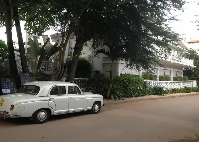 Comoda Casa Hotel