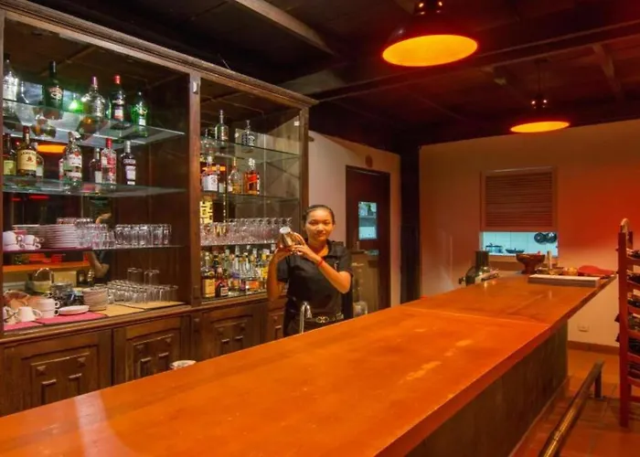 Comoda Casa Hotel Siem Reap